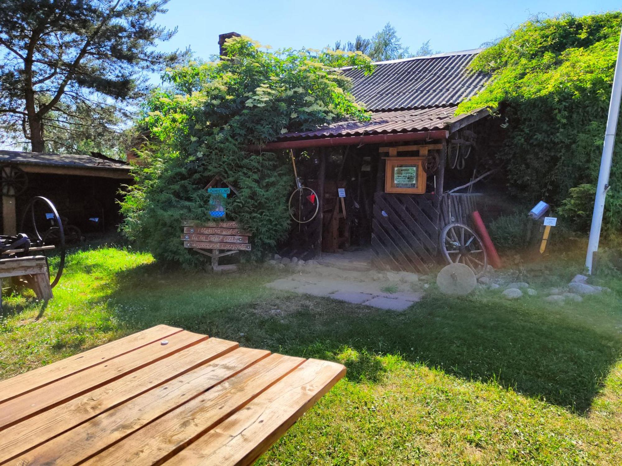 Domek Na Slonecznikowej Chmielno Extérieur photo