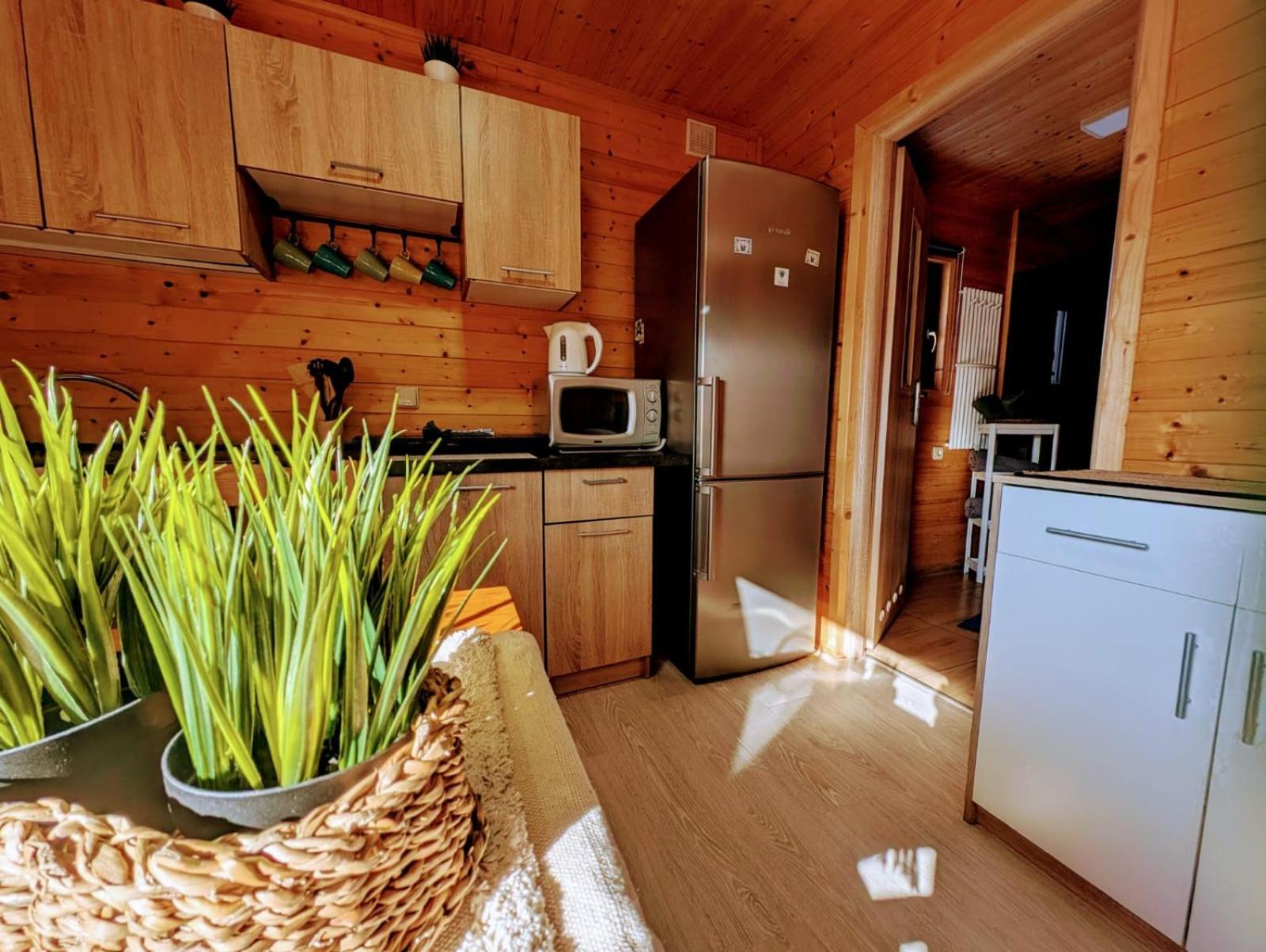 Domek Na Slonecznikowej Chmielno Extérieur photo